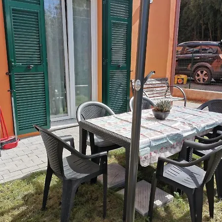 Apartamento Casa Ginevra La Spezia