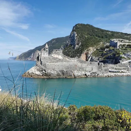 Casa Ginevra Apartamento La Spezia