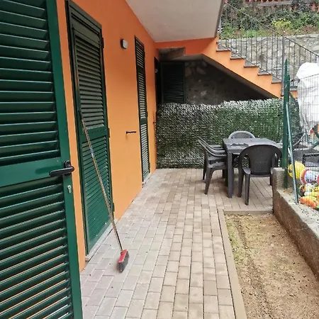 Casa Ginevra Apartamento *