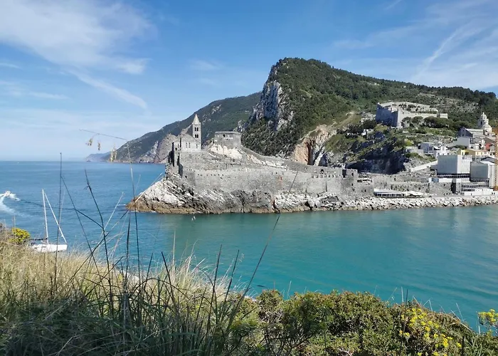 Casa Ginevra Appartement La Spezia