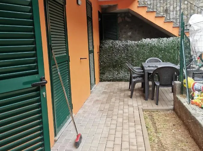 Casa Ginevra Appartement *