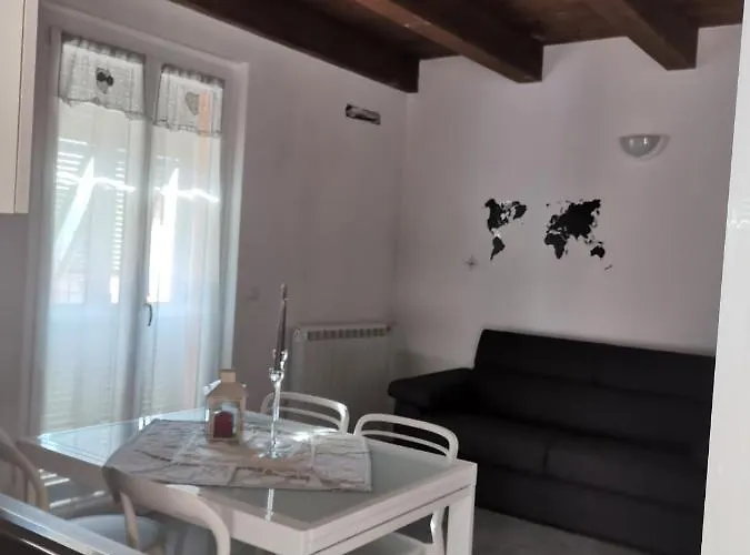 Casa Ginevra La Spezia